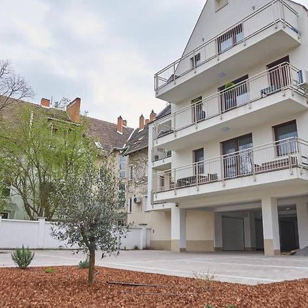 Sunlight Grey - Szeged Apartment Exterior photo