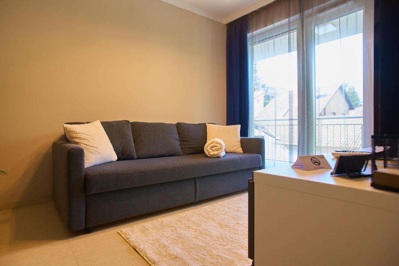 Sunlight Grey - Szeged Apartment Exterior photo